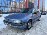 Volkswagen Passat 1992 годаүшін1 650 000 тг. в Актобе – фото 4