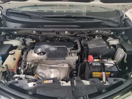 Toyota RAV4 2018 года за 9 500 000 тг. в Актау – фото 11