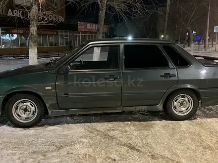 ВАЗ (Lada) 2115 2007 года за 1 000 000 тг. в Семей – фото 6