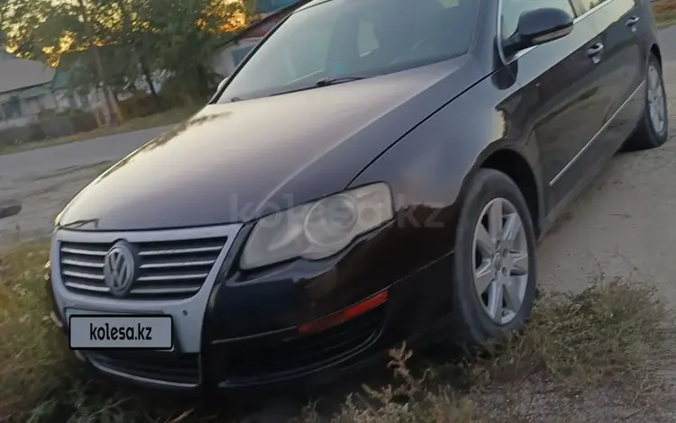 Volkswagen Passat 2005 года за 2 700 000 тг. в Талдыкорган