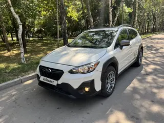Subaru Crosstrek, 2021