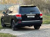 Toyota Highlander 2011 годаүшін12 800 000 тг. в Алматы – фото 2