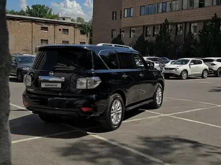 Nissan Patrol 2013 года за 13 200 000 тг. в Алматы – фото 4