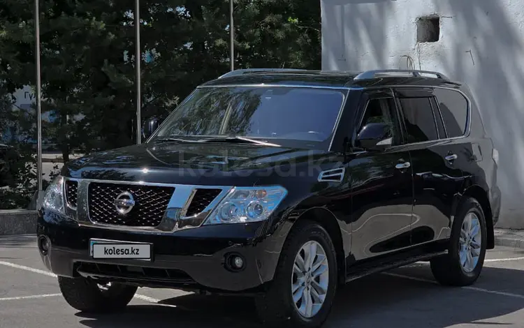 Nissan Patrol 2013 года за 13 200 000 тг. в Алматы