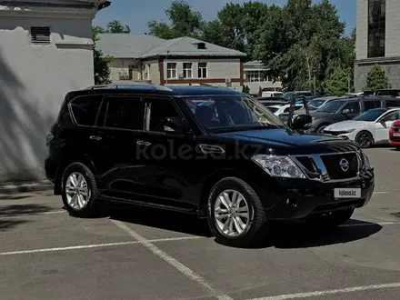 Nissan Patrol 2013 года за 13 200 000 тг. в Алматы – фото 2