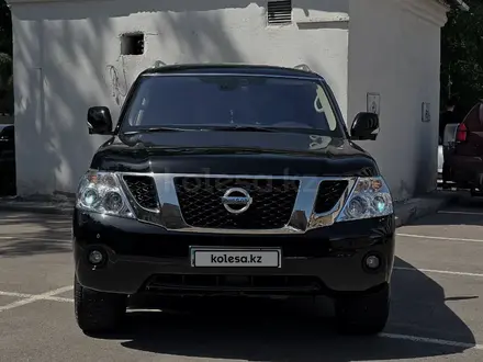 Nissan Patrol 2013 года за 13 200 000 тг. в Алматы – фото 3