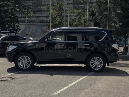 Nissan Patrol 2013 года за 13 200 000 тг. в Алматы – фото 5
