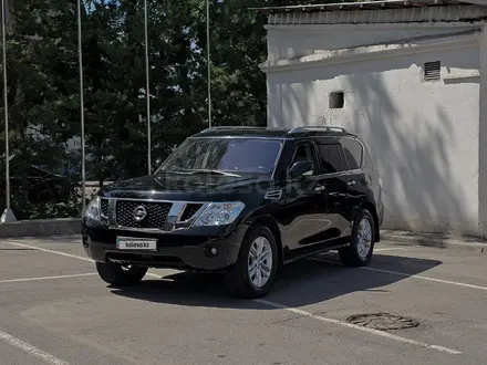 Nissan Patrol 2013 года за 13 200 000 тг. в Алматы – фото 6