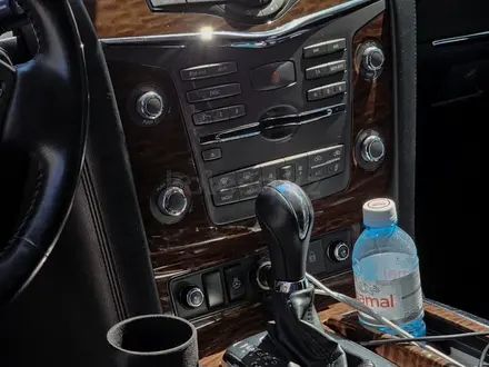 Nissan Patrol 2013 года за 13 200 000 тг. в Алматы – фото 9