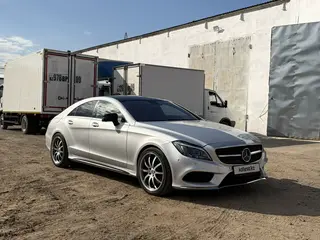 Mercedes-Benz CLS 400