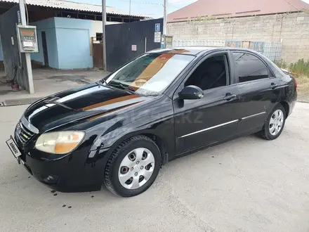 Kia Cerato 2007 года за 2 500 000 тг. в Шымкент – фото 6