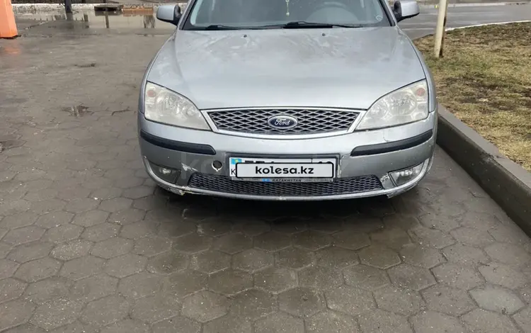 Ford Mondeo 2007 года за 2 900 000 тг. в Костанай