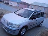 Mitsubishi Space Wagon 1999 годаүшін3 300 000 тг. в Кызылорда