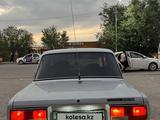 ВАЗ (Lada) 2107 2011 года за 1 500 000 тг. в Шымкент – фото 2