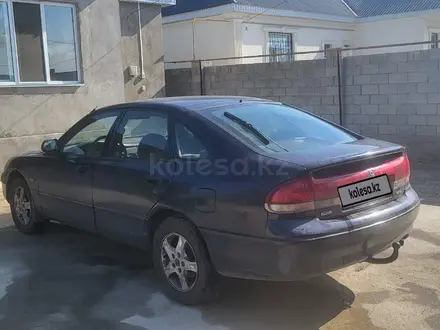 Mazda 626 1997 года за 1 350 000 тг. в Тараз – фото 5