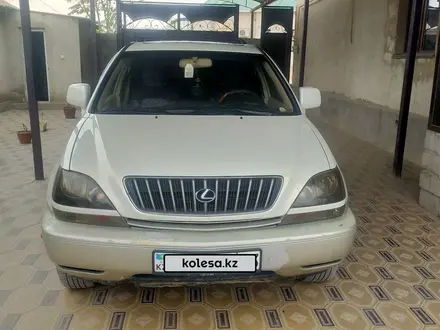 Lexus RX 300 1999 года за 4 500 000 тг. в Туркестан