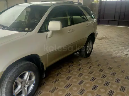 Lexus RX 300 1999 года за 4 500 000 тг. в Туркестан – фото 3