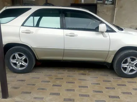 Lexus RX 300 1999 года за 4 500 000 тг. в Туркестан – фото 5