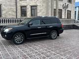 Lexus LX 570 2008 годаүшін17 800 000 тг. в Кызылорда – фото 3