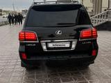 Lexus LX 570 2008 годаүшін17 800 000 тг. в Кызылорда – фото 5