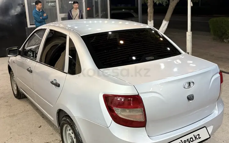 ВАЗ (Lada) Granta 2190 2012 года за 1 500 000 тг. в Шымкент