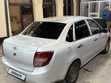 ВАЗ (Lada) Granta 2190 2012 годаүшін1 500 000 тг. в Шымкент – фото 4