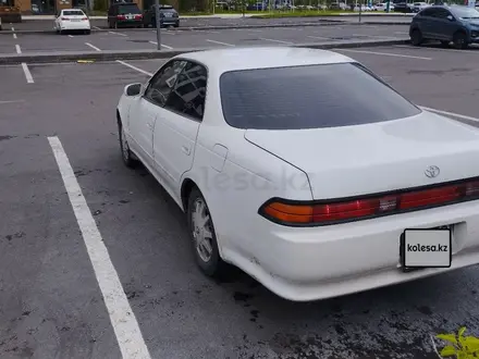 Toyota Mark II 1996 года за 2 000 000 тг. в Астана – фото 3