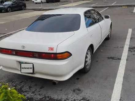 Toyota Mark II 1996 года за 2 000 000 тг. в Астана – фото 4