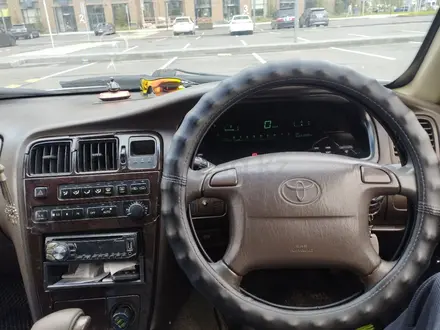 Toyota Mark II 1996 года за 2 000 000 тг. в Астана – фото 5