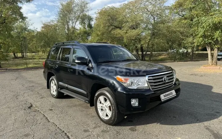 Toyota Land Cruiser 2013 годаүшін24 200 000 тг. в Шымкент