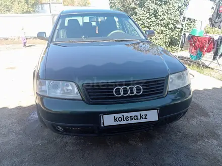 Audi A6 1997 года за 2 900 000 тг. в Астана – фото 8