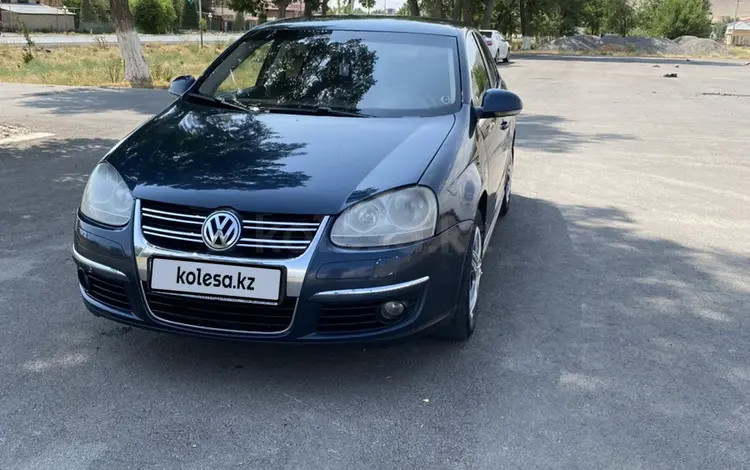 Volkswagen Jetta 2008 годаfor3 000 000 тг. в Шымкент