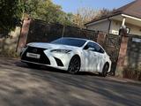 Lexus ES 350 2018 года за 21 500 000 тг. в Алматы