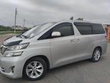 Toyota Vellfire 2009 года за 11 500 000 тг. в Кокшетау – фото 2