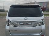 Toyota Vellfire 2009 года за 11 500 000 тг. в Кокшетау – фото 4