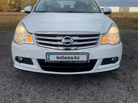 Nissan Almera 2017 года за 5 900 000 тг. в Караганда – фото 3