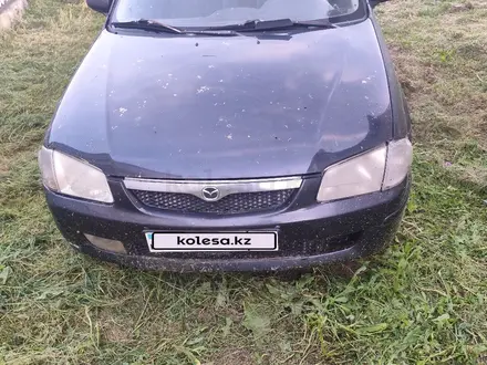 Mazda 323 1998 года за 850 000 тг. в Алматы