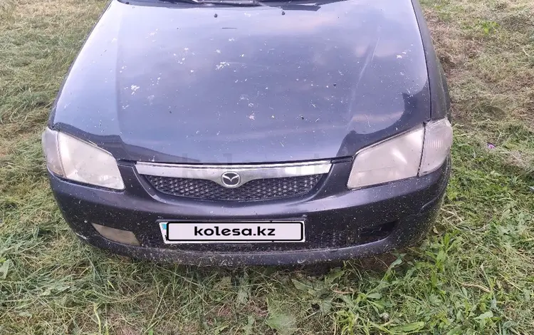 Mazda 323 1998 года за 850 000 тг. в Алматы