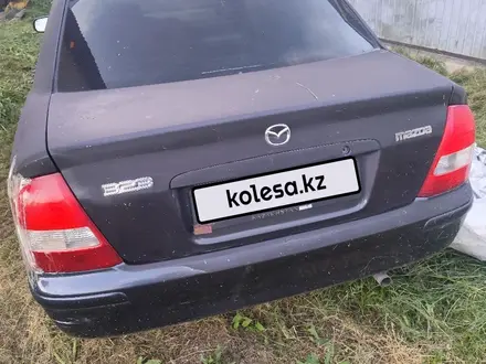 Mazda 323 1998 года за 850 000 тг. в Алматы – фото 4