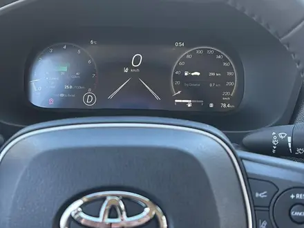 Toyota RAV4 2024 года за 19 300 000 тг. в Караганда – фото 3