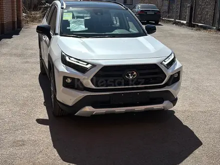 Toyota RAV4 2024 года за 19 300 000 тг. в Караганда