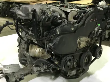 Двигатель Toyota 1MZ-FE V6 3.0 VVT-i four cam 24 за 800 000 тг. в Астана – фото 2