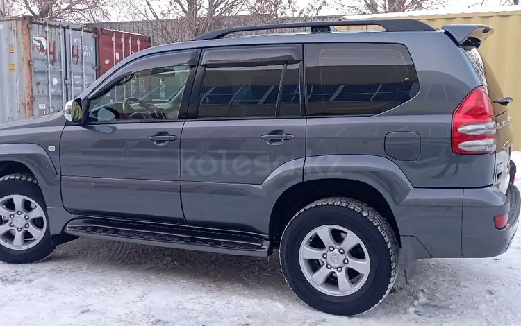 Toyota Land Cruiser Prado 2007 годаүшін12 400 000 тг. в Алматы