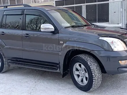 Toyota Land Cruiser Prado 2007 года за 12 400 000 тг. в Алматы – фото 4