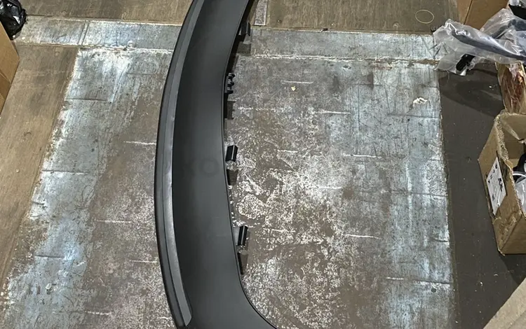 Губа audi A 6 C 4 за 9 000 тг. в Алматы