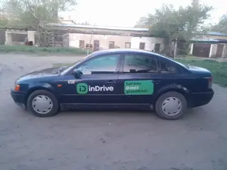 Volkswagen Passat, 1997