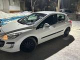 Peugeot 308 2010 года за 2 900 000 тг. в Костанай – фото 2