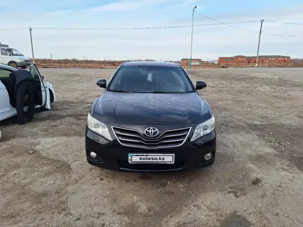 Toyota Camry 2011 года за 7 500 000 тг. в Кызылорда – фото 3