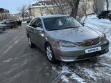 Toyota Camry 2005 года за 5 500 000 тг. в Балхаш – фото 4