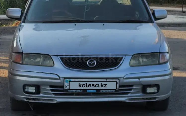 Mazda Capella 1997 годаүшін1 600 000 тг. в Алматы